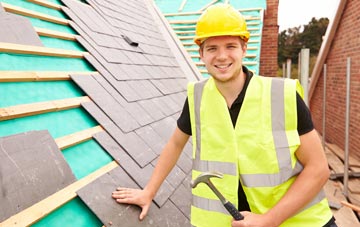 find trusted Branshill roofers in Clackmannanshire