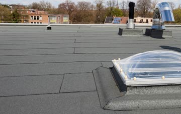 benefits of Branshill flat roofing