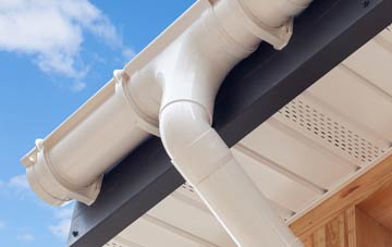 Branshill gutter installation costs