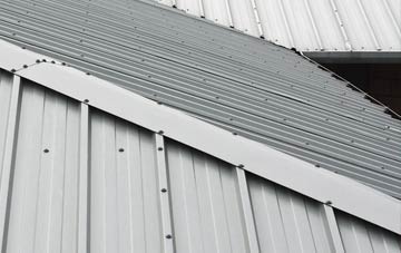 disadvantages of Branshill metal roofing