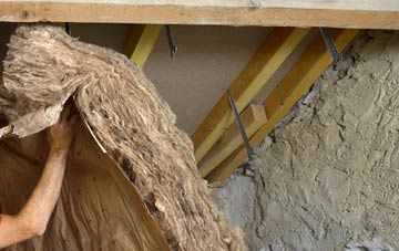 Branshill pitched roof insulation costs