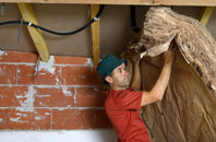 Branshill tapered roof insulation